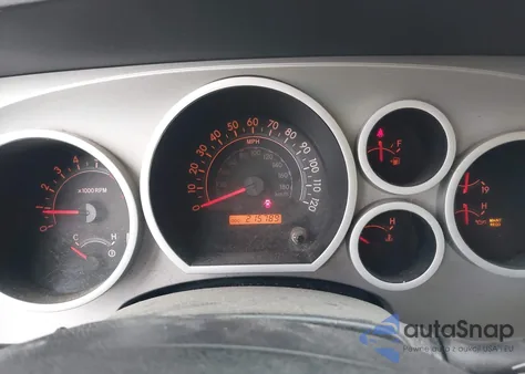 2008 Toyota Sequoia Sr5 5.7L V8 из США, поврежденный, VIN 5TDBY64A78S014364